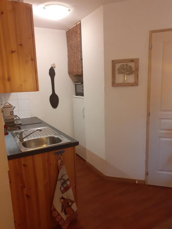 Valfrejus - Appartement "L'Erable" Les Chalets De Florence 2 - Chaleureux Et Fonctionnel - Plein Centre A Cote Des Telecabines - 4 A 7 Pers Bagian luar foto