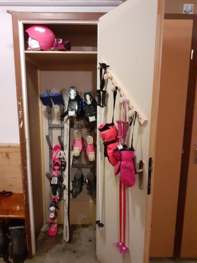Valfrejus - Appartement "L'Erable" Les Chalets De Florence 2 - Chaleureux Et Fonctionnel - Plein Centre A Cote Des Telecabines - 4 A 7 Pers Bagian luar foto