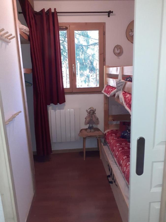 Valfrejus - Appartement "L'Erable" Les Chalets De Florence 2 - Chaleureux Et Fonctionnel - Plein Centre A Cote Des Telecabines - 4 A 7 Pers Bagian luar foto