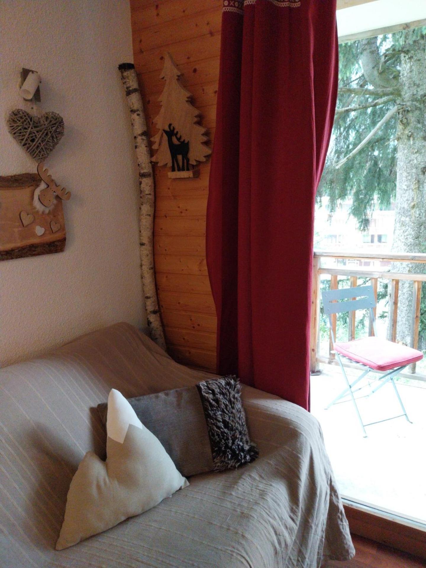 Valfrejus - Appartement "L'Erable" Les Chalets De Florence 2 - Chaleureux Et Fonctionnel - Plein Centre A Cote Des Telecabines - 4 A 7 Pers Bagian luar foto